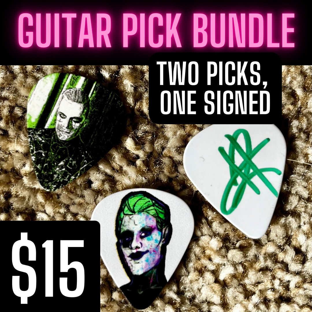 Guitar Pick Bundle