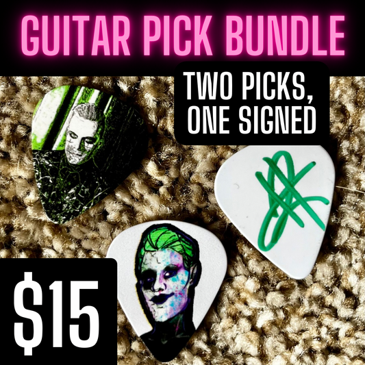 Guitar Pick Bundle